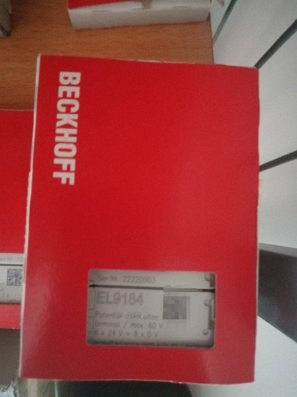 1 Pcs Beckhoff EL9184 - Image 46