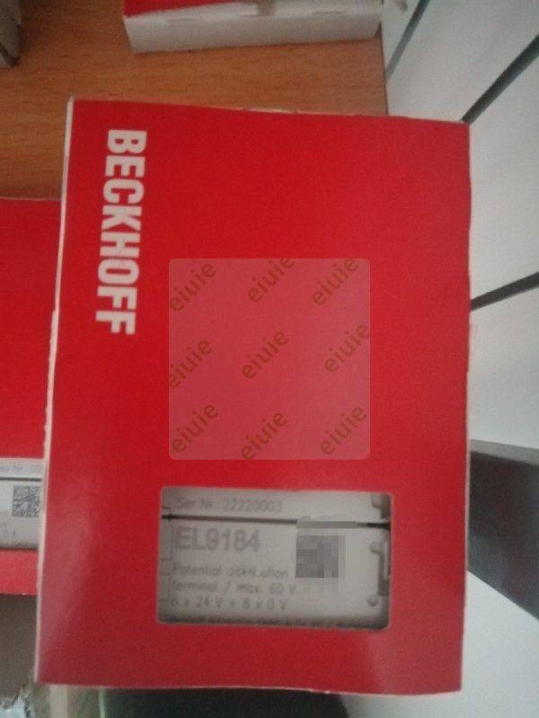 1 Pcs Beckhoff EL9184 - Image 47