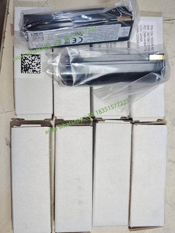 DMA-HHBATTERY-01 Unused stock in original packaging for factory spares - Image 2