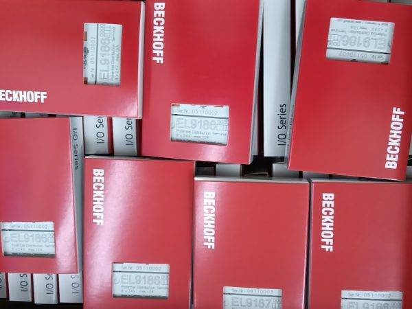 1 Pcs Beckhoff EL9187 - Image 35