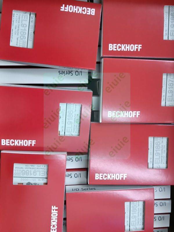 1 Pcs Beckhoff EL9187 - Image 36