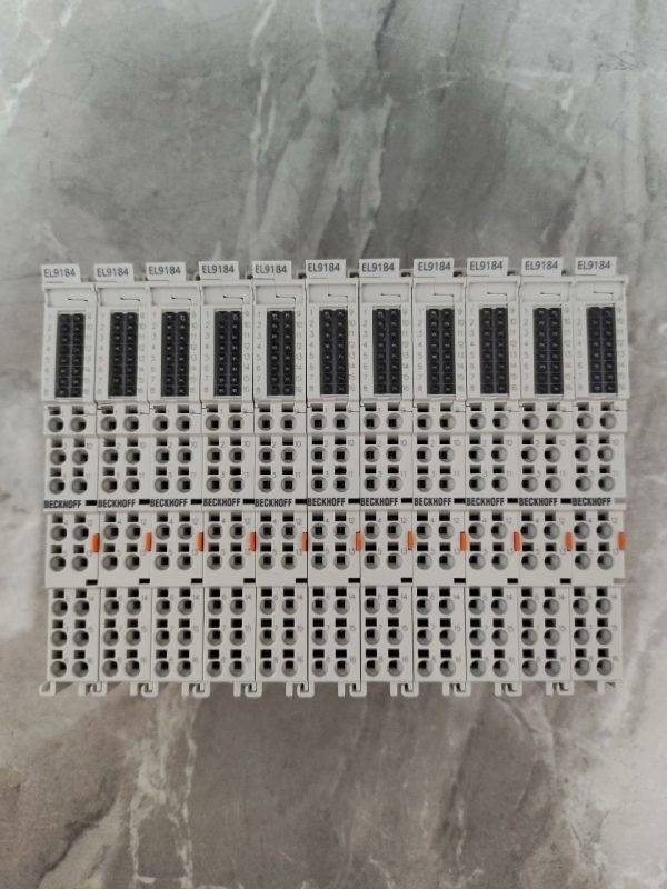 1 Pcs Beckhoff EL9184 - Image 52