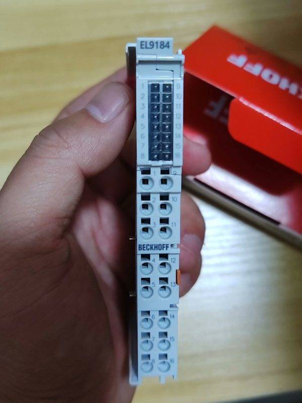 1 Pcs Beckhoff EL9184
