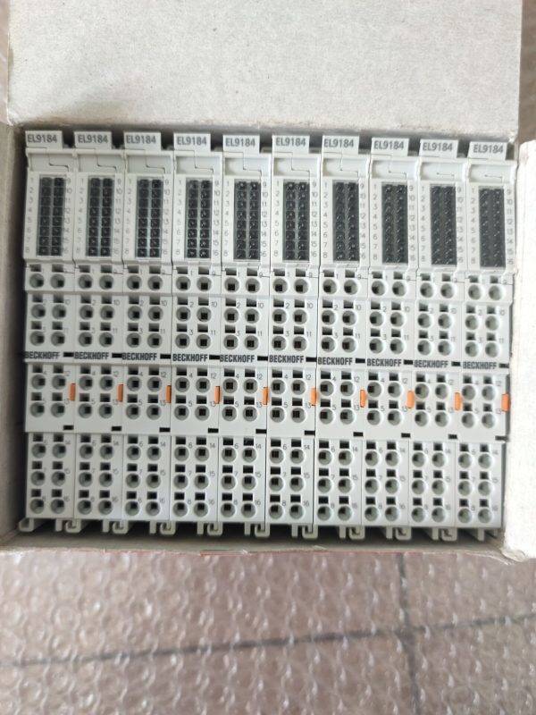 1 Pcs Beckhoff EL9184 - Image 11