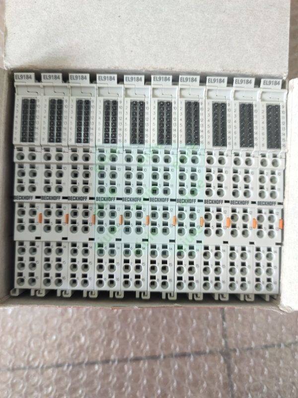 1 Pcs Beckhoff EL9184 - Image 12