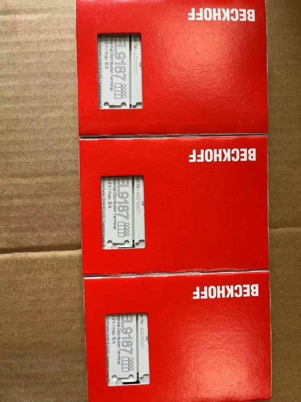 1 Pcs Beckhoff EL9187 - Image 13