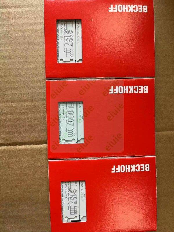 1 Pcs Beckhoff EL9187 - Image 14
