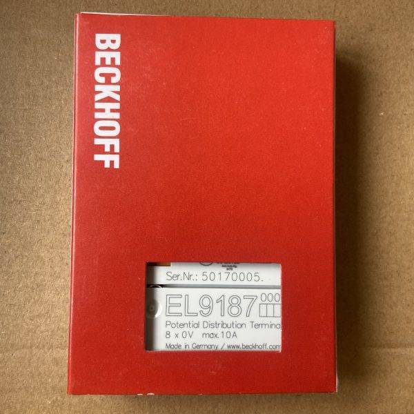 1 Pcs Beckhoff EL9187 - Image 17