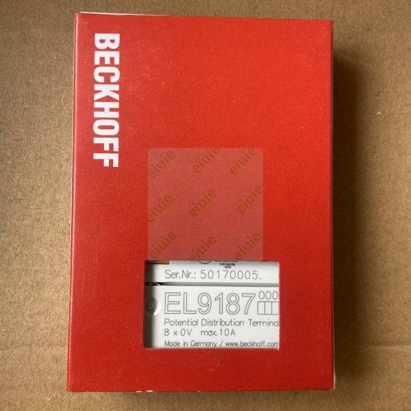 1 Pcs Beckhoff EL9187 - Image 18