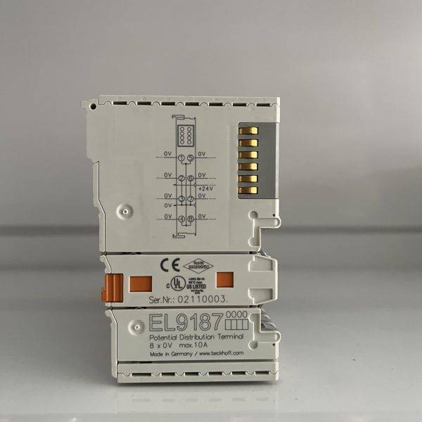 1 Pcs Beckhoff EL9187 - Image 15