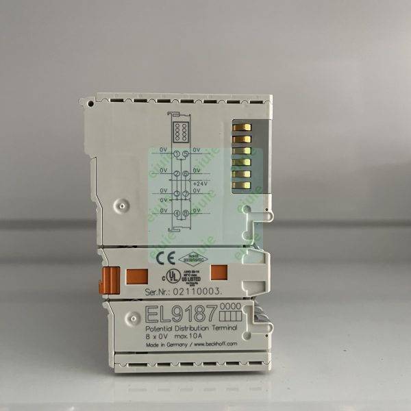 1 Pcs Beckhoff EL9187 - Image 16