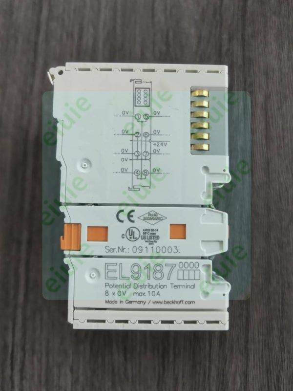 1 Pcs Beckhoff EL9187 - Image 22
