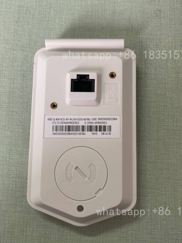 1 PC ABBACS-AP-W
