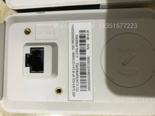1 PC ABBACS-AP-W - Image 6