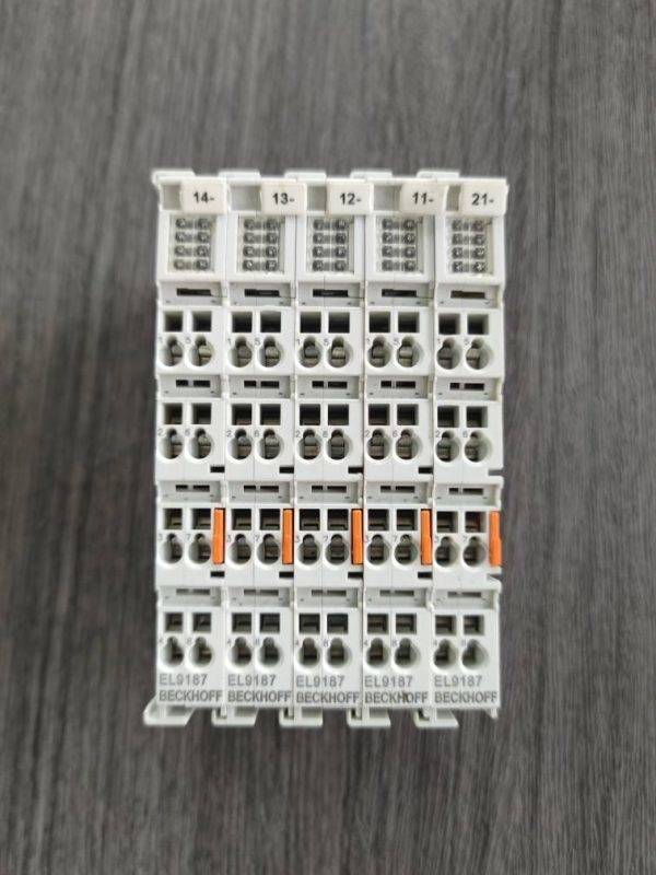 1 Pcs Beckhoff EL9187 - Image 5