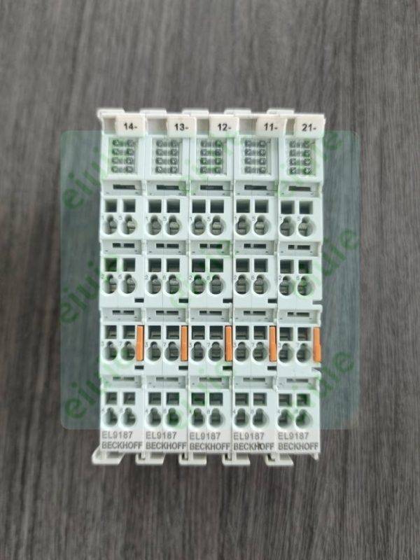 1 Pcs Beckhoff EL9187 - Image 6