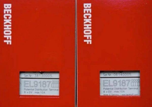 1 Pcs Beckhoff EL9184 - Image 30
