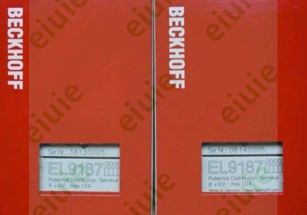 1 Pcs Beckhoff EL9184 - Image 31