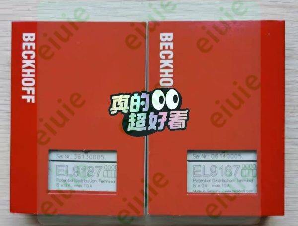 1 Pcs Beckhoff EL9187 - Image 30