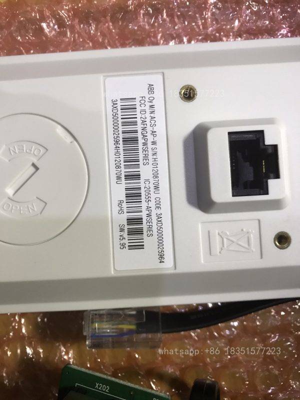 1 PC ABBACS-AP-W - Image 9