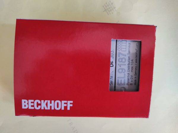 1 Pcs Beckhoff EL9187 - Image 23